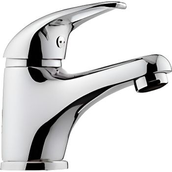 Смеситель для раковины Remer Серия 35 F11 Хром — фото 1, Смесители для раковины