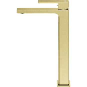 Смеситель для раковины Grossman Style 520.K35.05.320 Золото брашированное — фото 2, Смесители для раковины