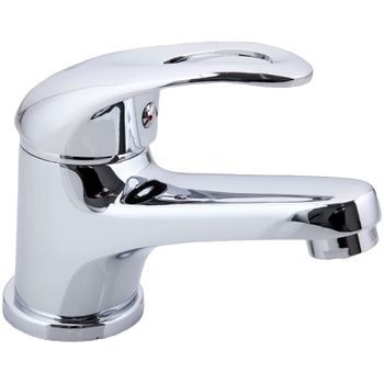 Смеситель для раковины Frap H03 F1003 Хром — фото 1, Смесители для раковины