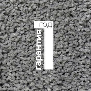 Коврик для ванной комнаты WasserKRAFT Kammel 90х57 BM-8312 Silver — фото 3, Коврики для ванной комнаты