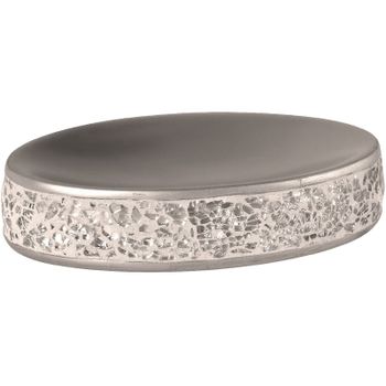 Мыльница Fixsen Deco FX-280-4 Бежевая — фото 1, Мыльницы