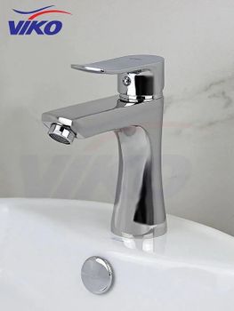 Смеситель для раковины Viko V-7201 Хром — фото 2, Смесители для раковины