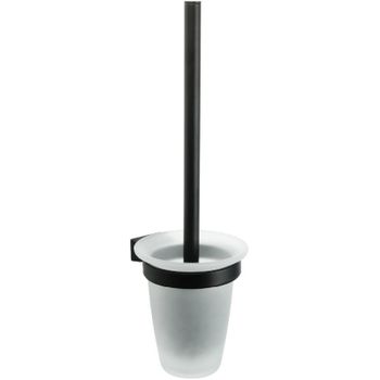 Ершик для унитаза Fixsen Trend FX-97813 Черный — фото 1, Ершики для унитаза