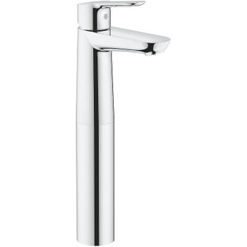 Смеситель для раковины Grohe BauEdge 23761000 Хром — фото 1, Смесители для раковины