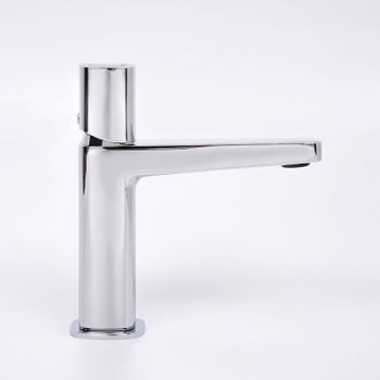 Смеситель для раковины WasserKRAFT Naab 8603 Хром — фото 4, Смесители для раковины