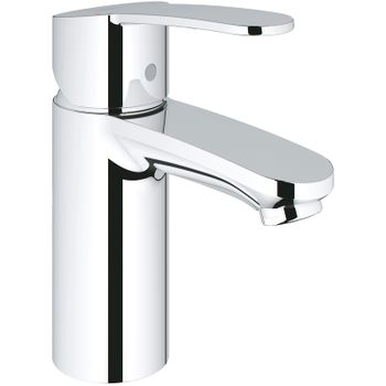 Смеситель для раковины Grohe Eurostyle Cosmopolitan 3246820E Хром — фото 1, Смесители для раковины
