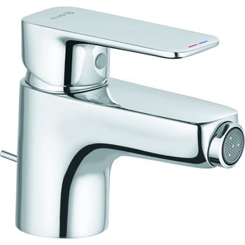 Смеситель для биде Kludi Pure Style 402160575 Хром — фото 1, Смесители для биде
