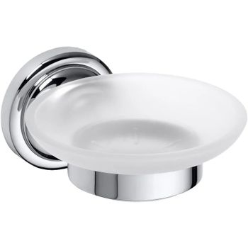 Мыльница Bemeta Retro chrom 144308022 Хром — фото 1, Мыльницы