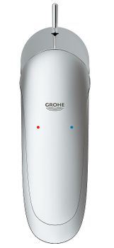Смеситель для раковины Grohe Eurostyle 23707003 Хром — фото 2, Смесители для раковины