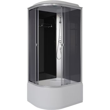 Душевая кабина Niagara Eco 90x70 R E90/70/40R/TN без гидромассажа — фото 1, Душевые кабины