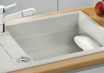 Кухонная мойка Blanco Metra XL 6S 515287 Кофе — фото 8, Кухонные мойки