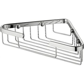 Полка корзина Ideal Standard IOM A9105AA Хром — фото 1, Полки для ванной и душа