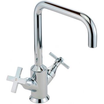 Смеситель для раковины Migliore Sirius 28164 Хром — фото 3, Смесители для раковины