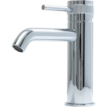 Смеситель для раковины Allen Brau Priority 5.31A01-00 Хром — фото 2, Смесители для раковины