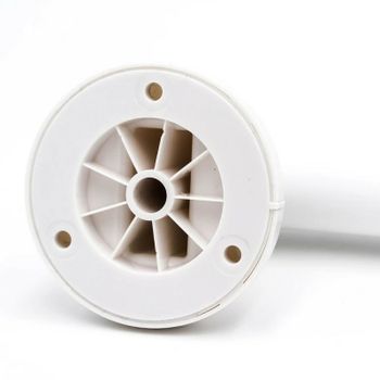 Поручень Ridder Pro А160301 Белый — фото 3, Поручни для ванной