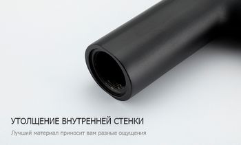 Смеситель для раковины Gappo G21-6 G1021-6 Черный матовый — фото 10, Смесители для раковины