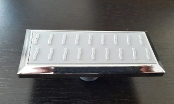 Душевая кабина Niagara Ultra NG-903-01L 120x80 с гидромассажем — фото 9, Душевые кабины