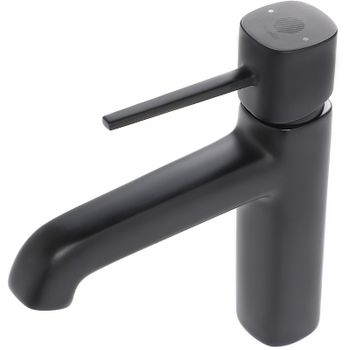 Комплект смесителей Orange Karl M05-311b Черный матовый — фото 5, Готовые комплекты для ванной комнаты