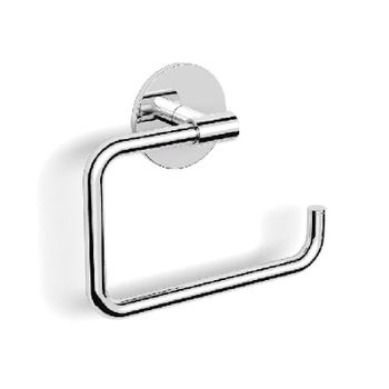 Держатель туалетной бумаги Langberger Molveno 30843A Хром — фото 1, Держатели туалетной бумаги