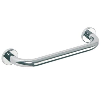 Поручень Bemeta 106107011 Хром — фото 1, Поручни для ванной