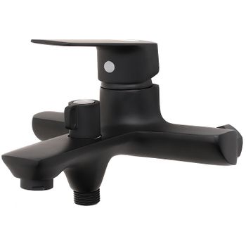 Душевая система Orange Aristo M19-932b Черная — фото 2, Душевые стойки