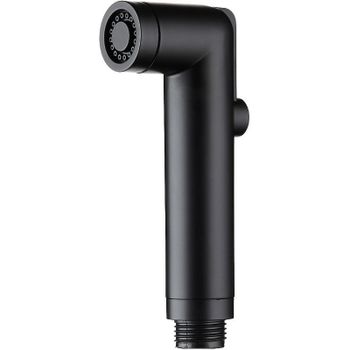 Гигиенический душ Orange HS001bk Черный — фото 1, Гигиенические души