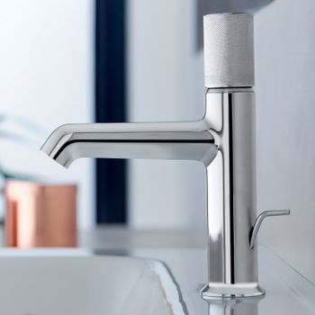 Смеситель для раковины Jacob Delafon Rivoli E24323-CP Хром — фото 3, Смесители для раковины