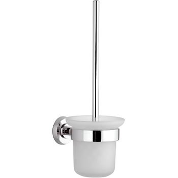 Ершик для унитаза Remer Arte AR66CR Хром — фото 1, Ершики для унитаза