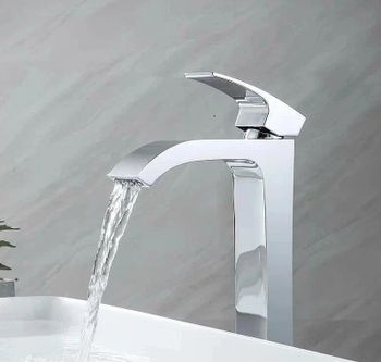 Смеситель для раковины Gappo G07 G1007-81 Хром — фото 8, Смесители для раковины