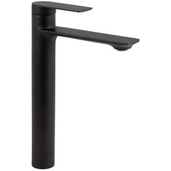 Смеситель для раковины Viko V-7723 Черный матовый — фото 2, Смесители для раковины