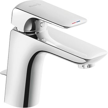 Смеситель для раковины Kludi Ameo XL 410230575 Хром — фото 1, Смесители для раковины