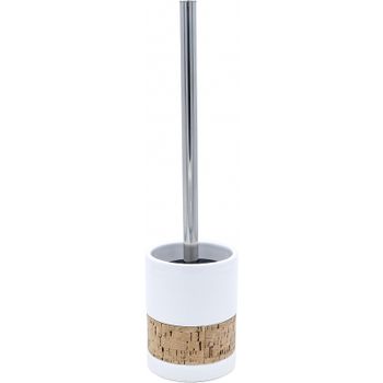 Ершик для унитаза Ridder Corky 2124401 Белый — фото 1, Ершики для унитаза