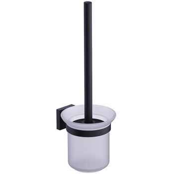 Ершик для унитаза Timo Selene 12061/03 Черный — фото 1, Ершики для унитаза