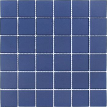 Мозаика Caramelle mosaic L Universo Abisso scuro 30,6x30,6 см — фото 1, Мозаика