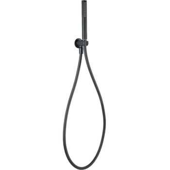 Душевой гарнитур Webert Shower Set AC1046560 Черный матовый — фото 1, Душевые гарнитуры