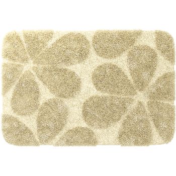 Коврик для ванной комнаты WasserKRAFT Diemel 90х60 BM-2213 Ecru — фото 1, Коврики для ванной комнаты