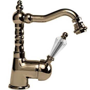 Смеситель для биде Cezares Vintage VINTAGE-BSM2-02-Sw Бронза — фото 1, Смесители для биде