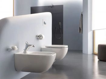 Смеситель для биде Kludi Ambienta 532160575 Хром — фото 10, Смесители для биде