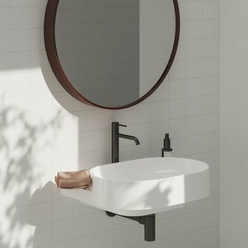 Смеситель для раковины Ravak Espirit ES 014.20GB X070391 Графит — фото 2, Смесители для раковины