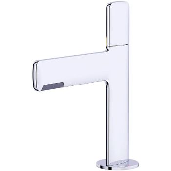 Смеситель для раковины Gappo G1052-80 Хром — фото 1, Смесители для раковины