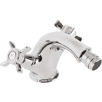 Смеситель для биде Cezares Lord LORD-BS1-01 Хром — фото 1, Смесители для биде