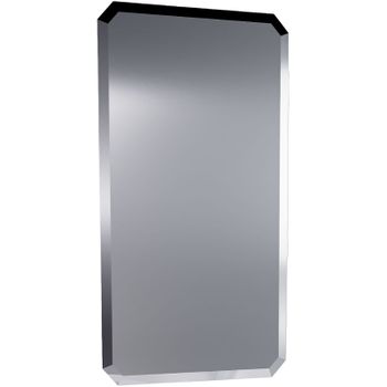 Зеркало Astra Form Шарм Премьер 60 03340004 с подсветкой с фацетом — фото 1, Зеркала в ванную комнату