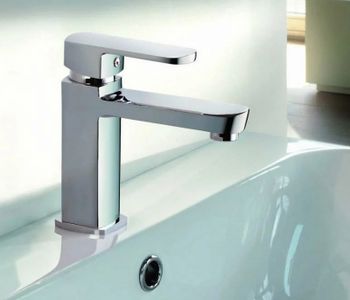 Смеситель для раковины Frap H73 F1073 Хром — фото 9, Смесители для раковины