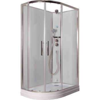 Душевая кабина Timo Premium 120x80 ILMA902R без гидромассажа — фото 1, Душевые кабины