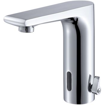 Смеситель для раковины ESKO SNR26D Хром — фото 1, Смесители для раковины