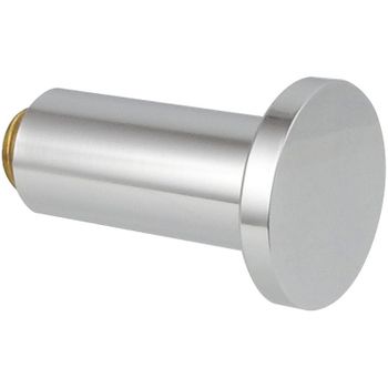 Крючок Aquatek AQ4001CR Хром — фото 1, Крючки для полотенец