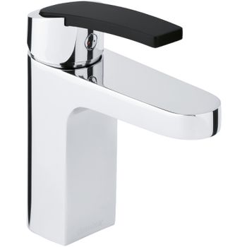 Смеситель для раковины Damixa Slate 658477400 Хром — фото 1, Смесители для раковины