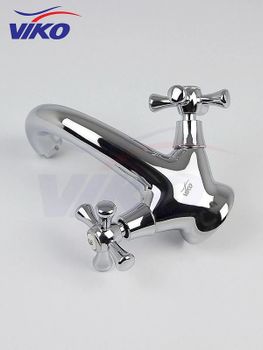 Смеситель для раковины Viko V-1501 Хром — фото 5, Смесители для раковины