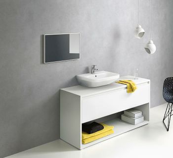 Смеситель для раковины Hansgrohe Logis 71070000 Хром — фото 5, Смесители для раковины