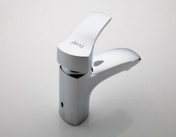 Смеситель для раковины Frap H70 F1070 Хром — фото 3, Смесители для раковины